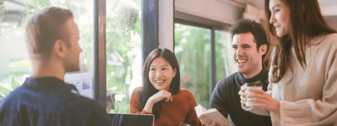 Networking: o que é e dicas de como fazer - Del Grande