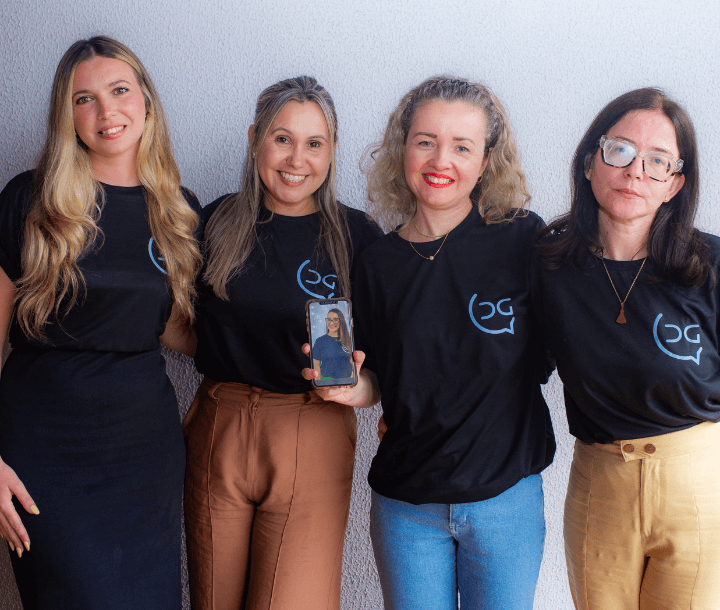 equipe del grande administrativo