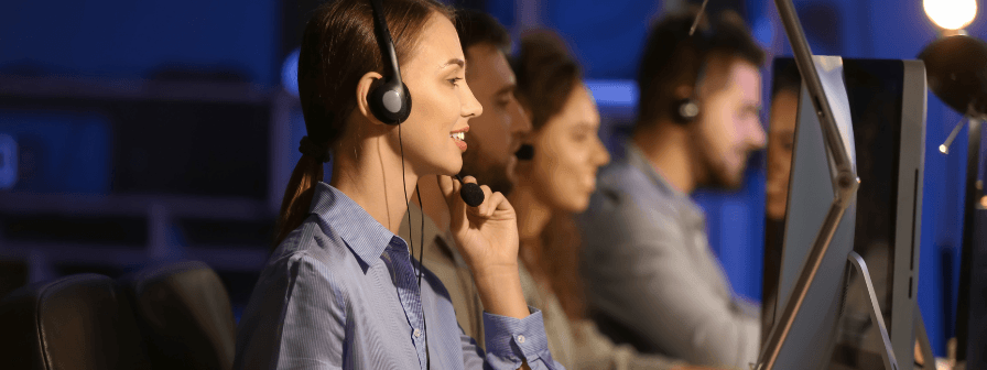 alta disponibilidade em call centers